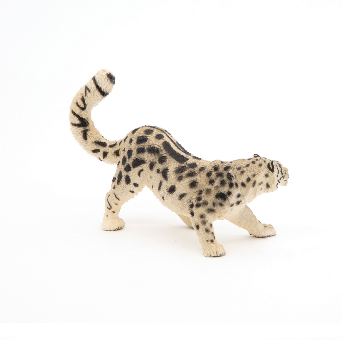 PAPO - Figurina Leopard de Zăpadă  [4]