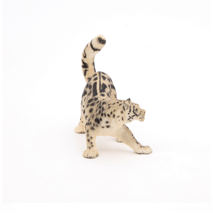 PAPO - Figurina Leopard de Zăpadă  [3]