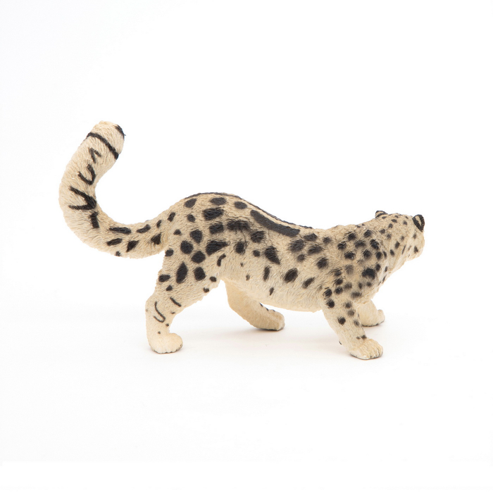 PAPO - Figurina Leopard de Zăpadă  [5]