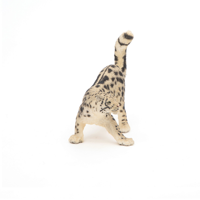 PAPO - Figurina Leopard de Zăpadă  [2]
