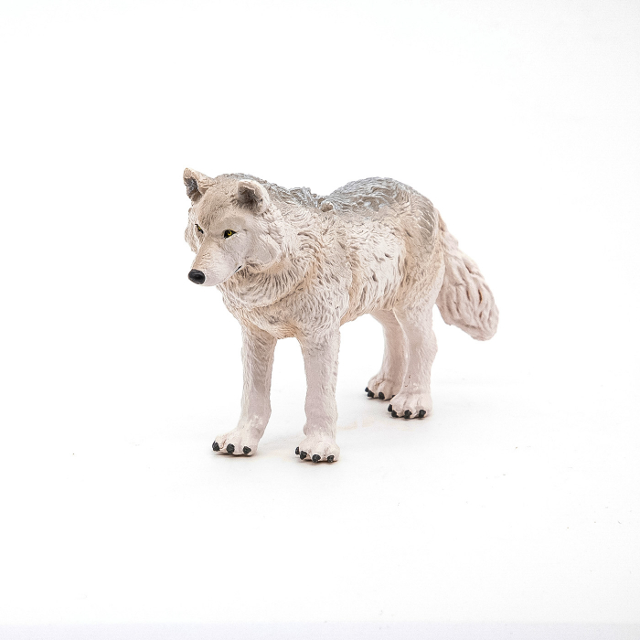 PAPO - Figurina Lup Polar  [5]