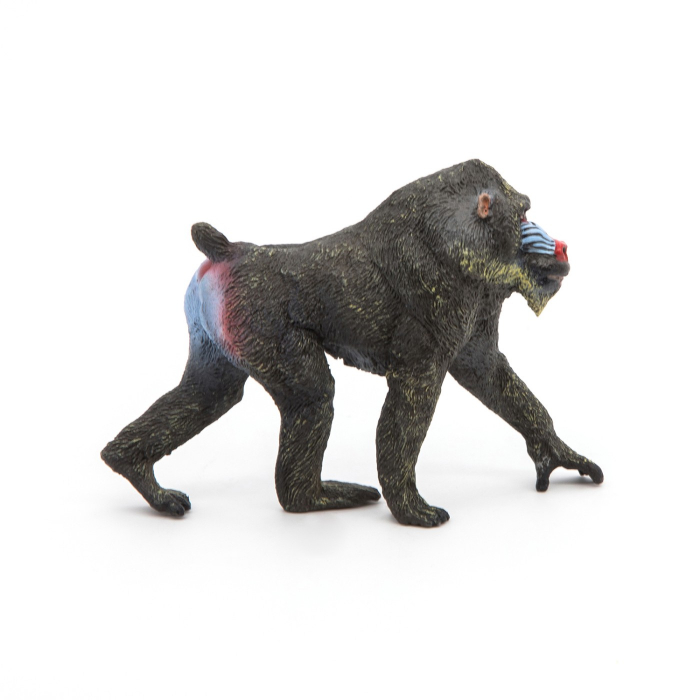 PAPO - Figurina Mandril  [2]