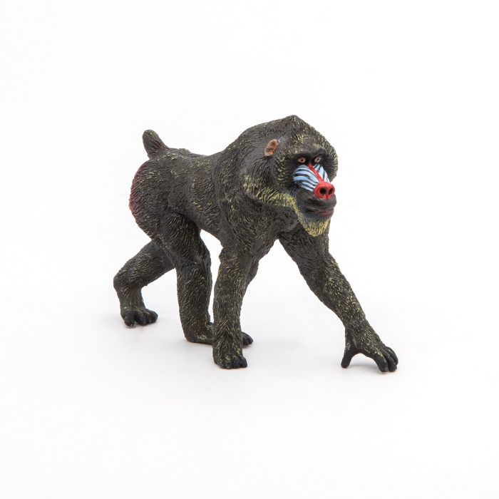 PAPO - Figurina Mandril  [3]