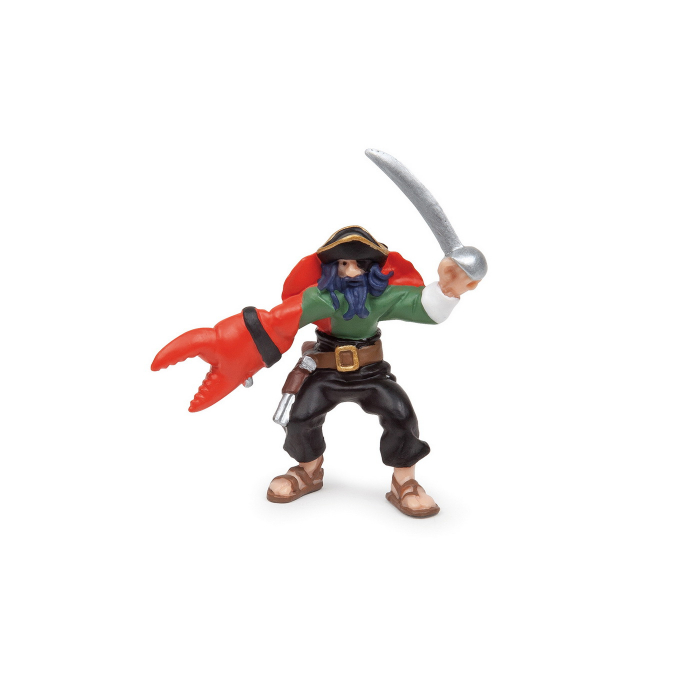 PAPO - Figurina Minifigurine Pirați 12 Piese  [4]