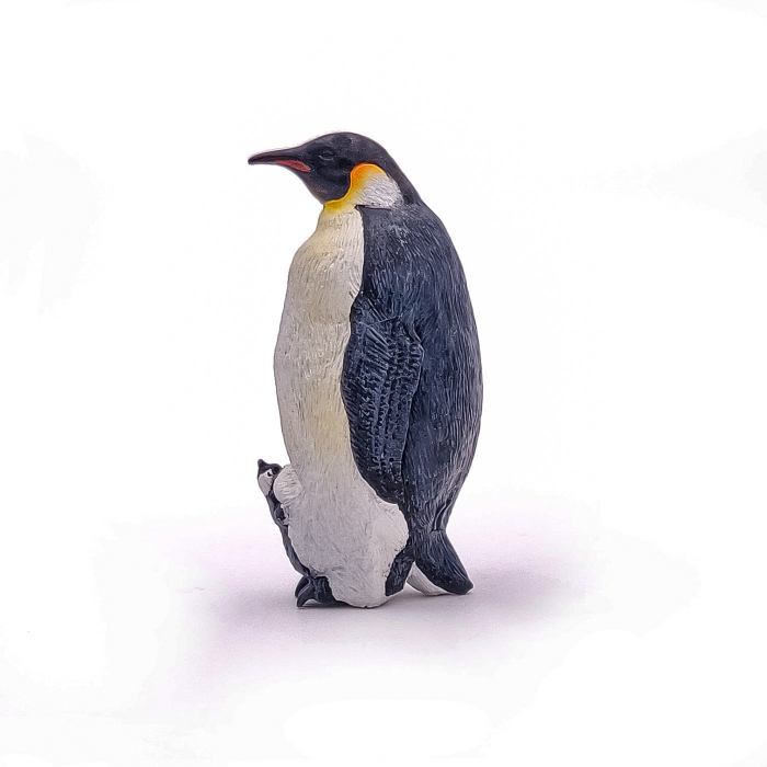 Papo - Figurină Pinguin Imperial  [2]
