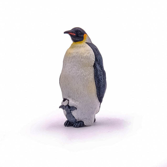Papo - Figurină Pinguin Imperial  [3]