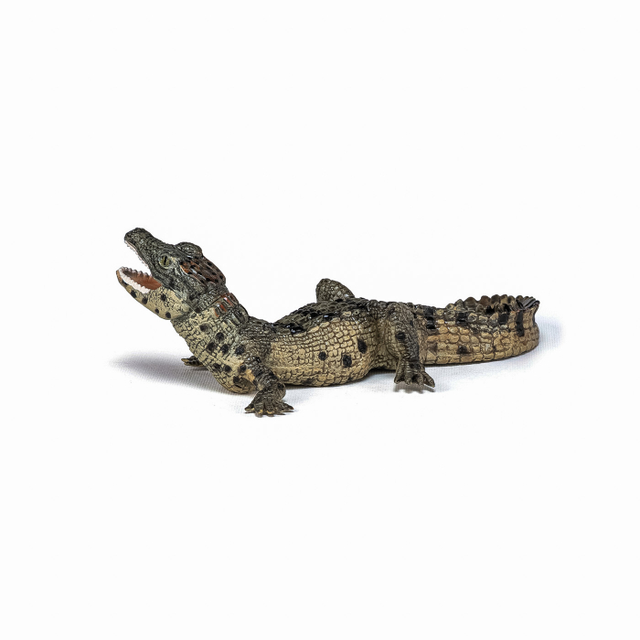 PAPO - Figurina Pui de Crocodil  [5]