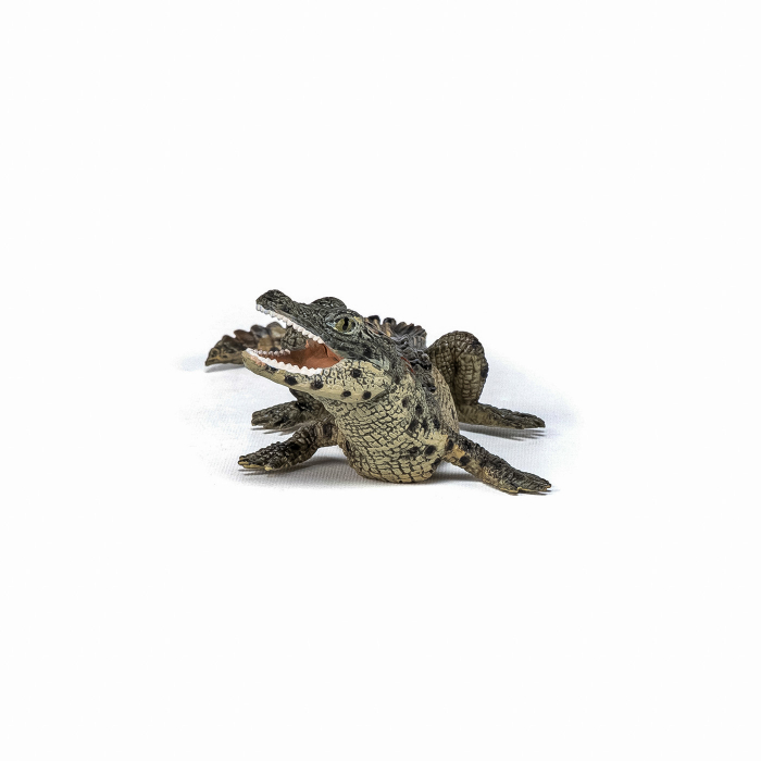 PAPO - Figurina Pui de Crocodil  [4]