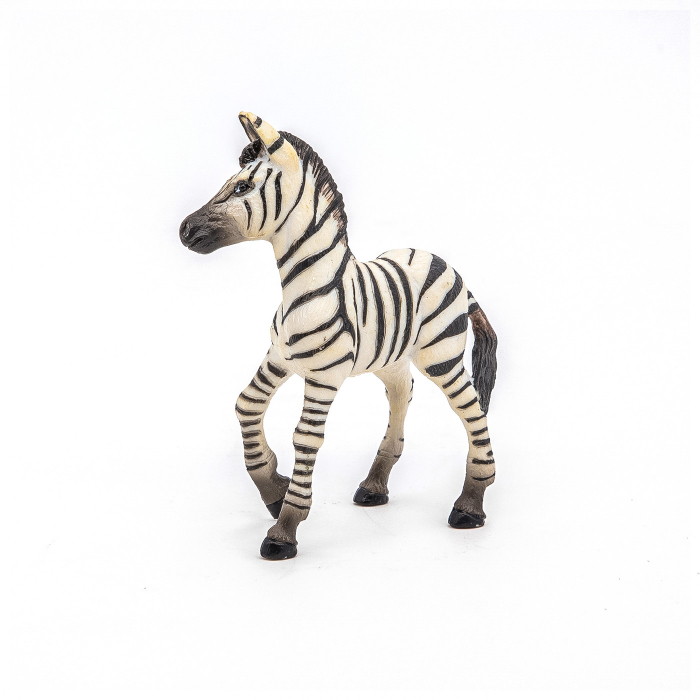 PAPO - Figurina Pui de Zebra  [4]
