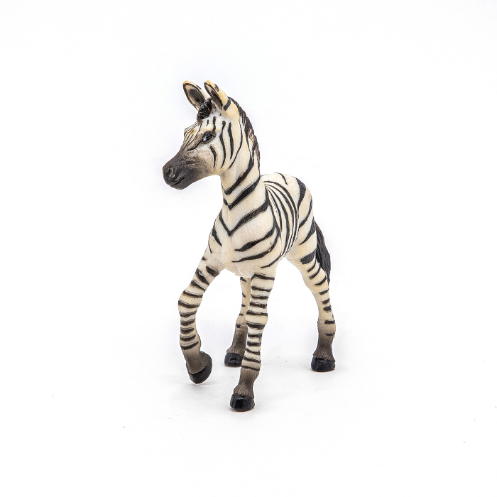 PAPO - Figurina Pui de Zebra  [3]
