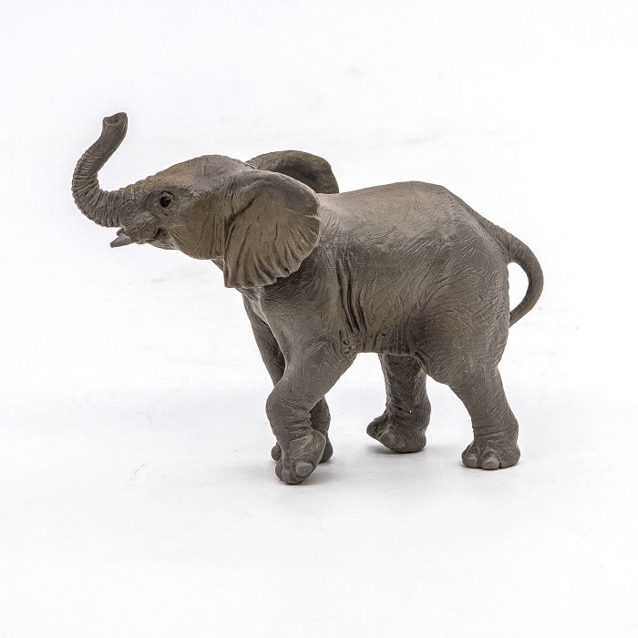 PAPO - Figurina Pui Elefant  [5]