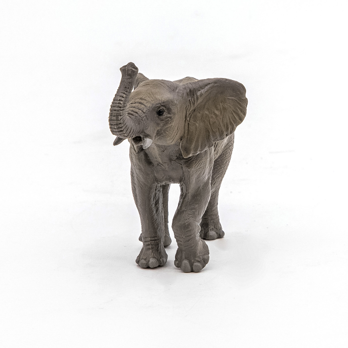 PAPO - Figurina Pui Elefant  [3]