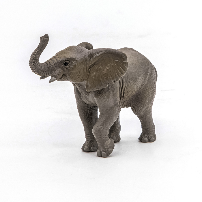PAPO - Figurina Pui Elefant  [4]