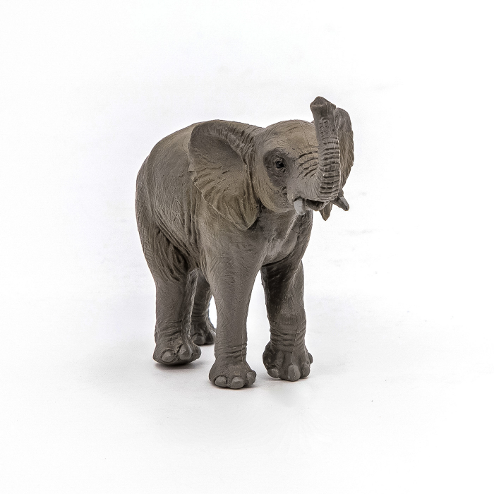 PAPO - Figurina Pui Elefant  [2]