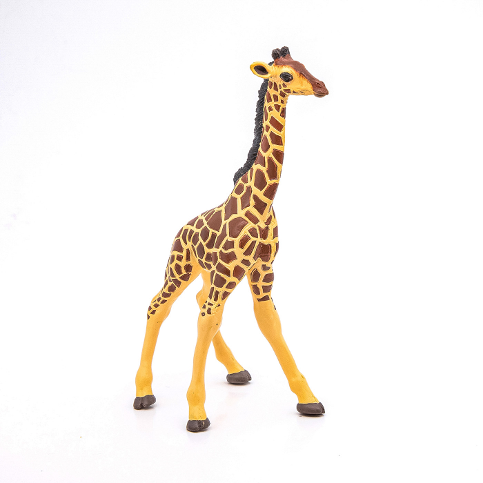 Papo - Figurină Pui Girafă  [2]
