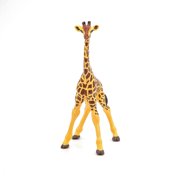 Papo - Figurină Pui Girafă  [4]