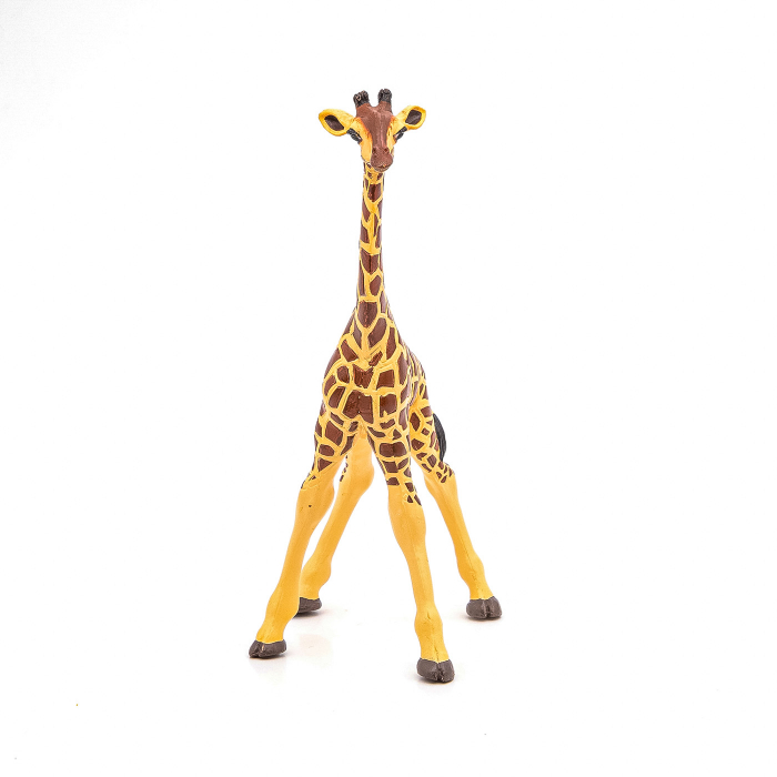 Papo - Figurină Pui Girafă  [3]
