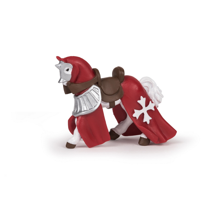 PAPO - Set 12 Minifigurine Cavaleri  [5]
