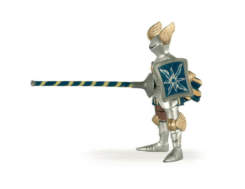PAPO FIGURINA SET MINI CAVALERI 12 PIESE [2]