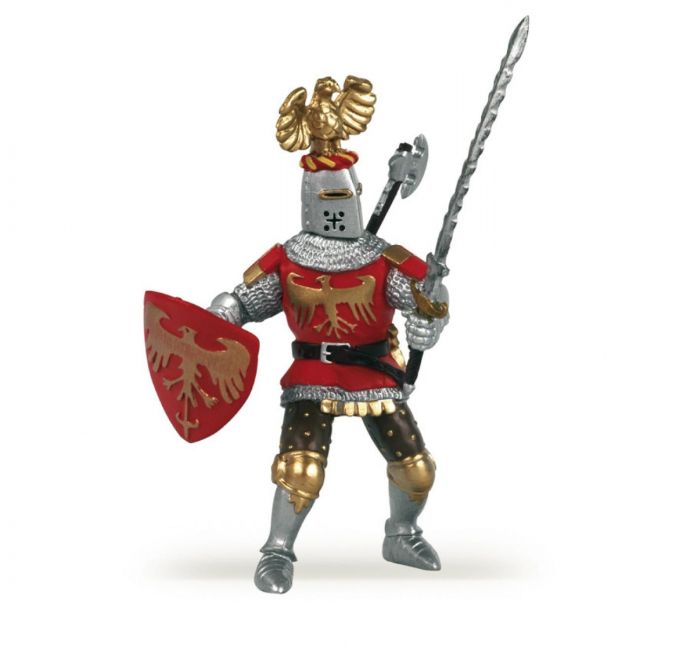 PAPO FIGURINA SET MINI CAVALERI 12 PIESE [4]