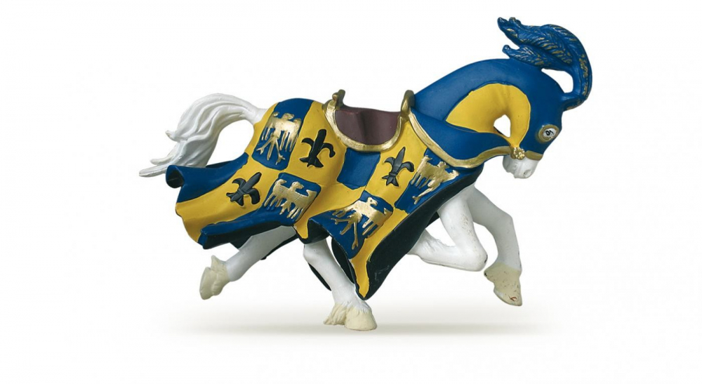 PAPO FIGURINA SET MINI CAVALERI 12 PIESE [8]