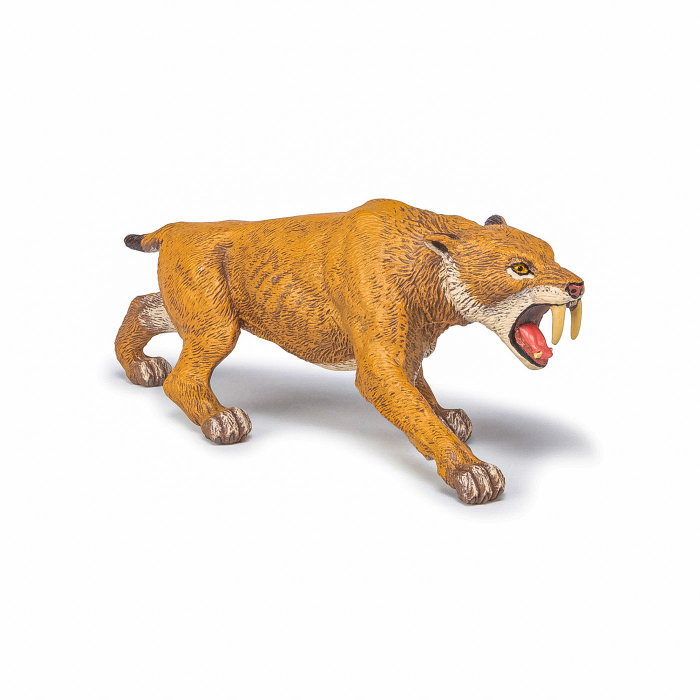 PAPO FIGURINA SMILODON [5]
