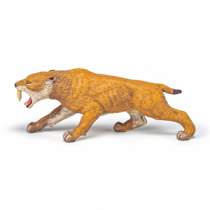 PAPO FIGURINA SMILODON [2]