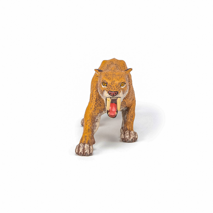 PAPO FIGURINA SMILODON [4]