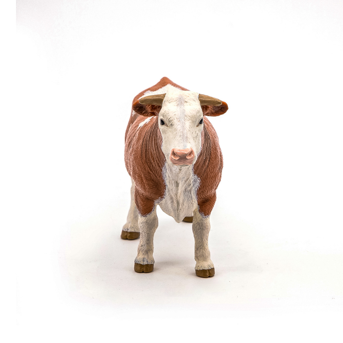 Papo - Figurină Taur Simmental  [2]