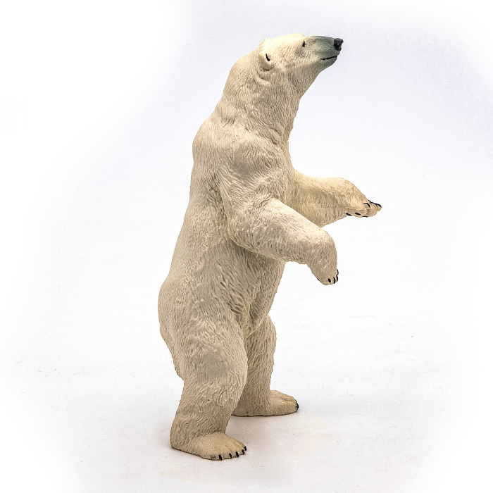 PAPO - Figurina Urs Polar în Picioare  [2]
