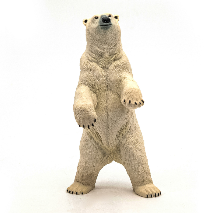 PAPO - Figurina Urs Polar în Picioare  [4]