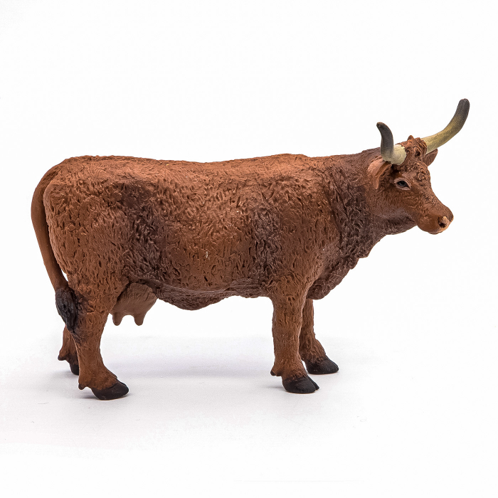 Papo figurina vaca salers [2]
