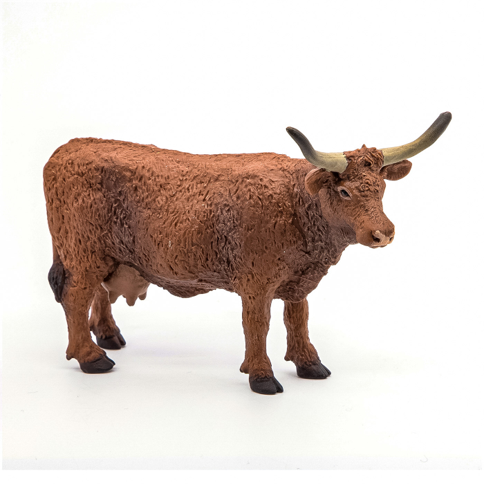 Papo figurina vaca salers [3]