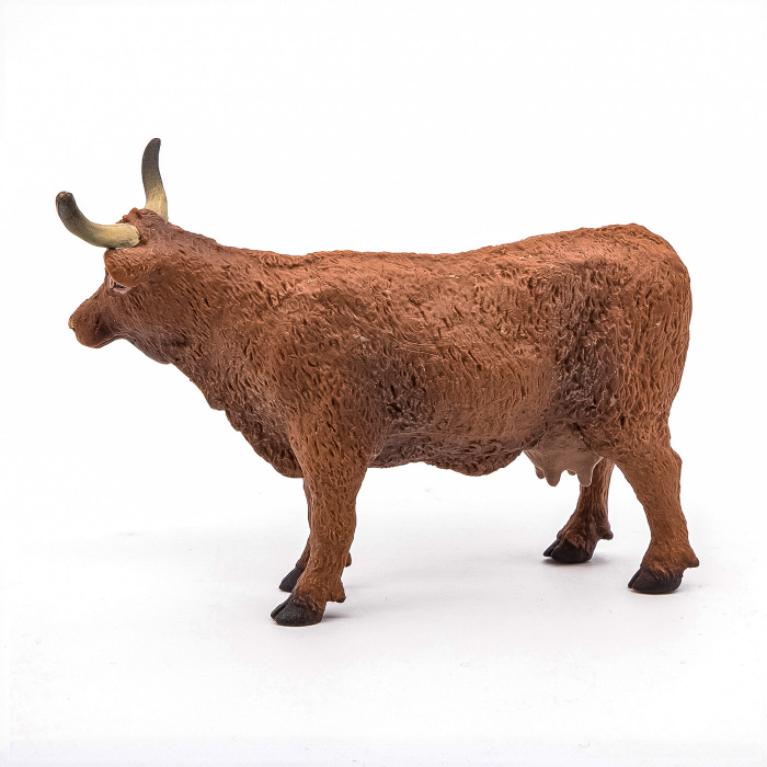 Papo figurina vaca salers [7]