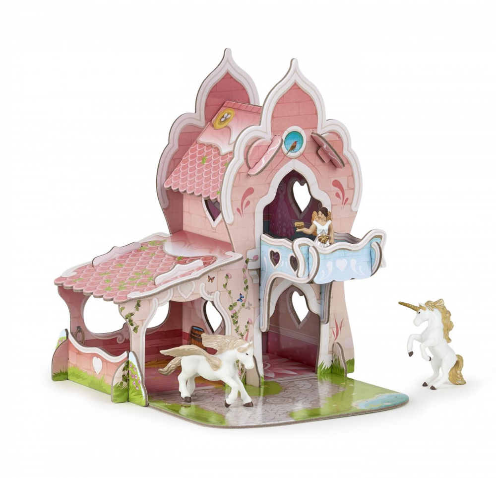 PAPO MINI DISPLAY CASTELUL PRINTESEI [3]