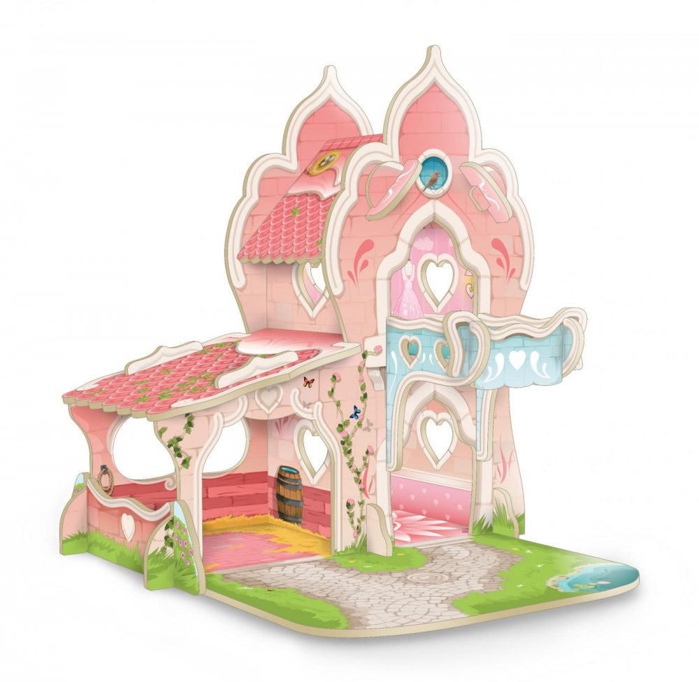PAPO MINI DISPLAY CASTELUL PRINTESEI [2]