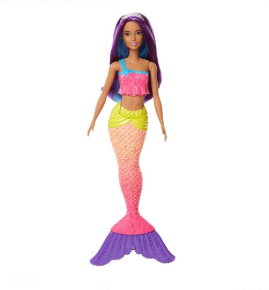 Papusa Barbie Sirena [1]