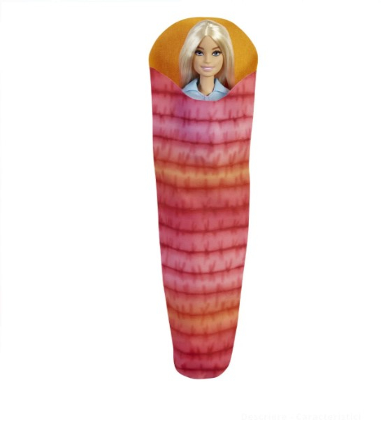 Papusa Barbie Malibu pleaca  in camping [7]