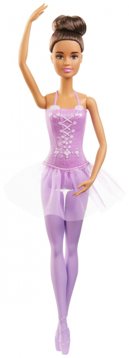 Papusa barbie balerina satena [3]