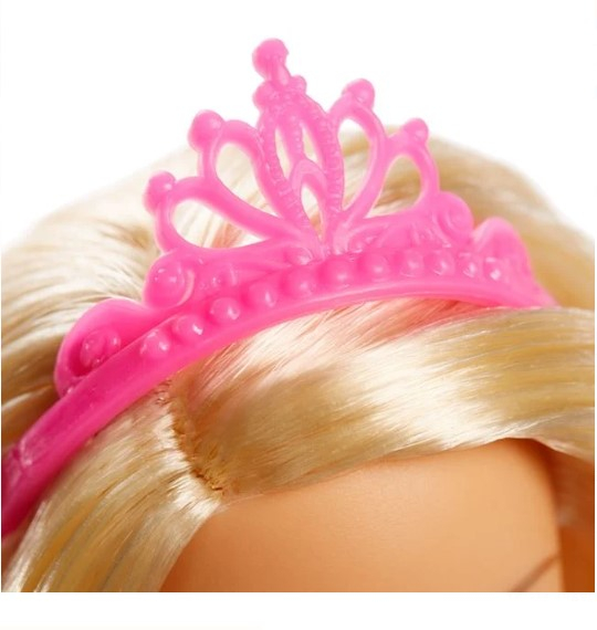 Papusa Barbie cu rochie [5]