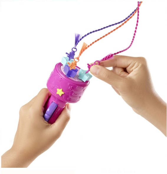 Papusa Barbie Dreamtopia  cu impletituri si accesorii incluse [6]