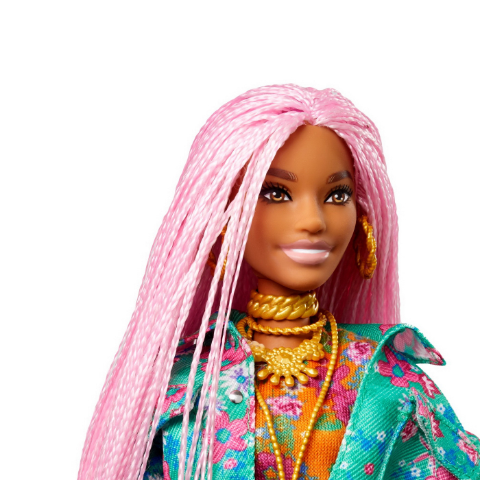 Papusa barbie extra style codite impletite [7]