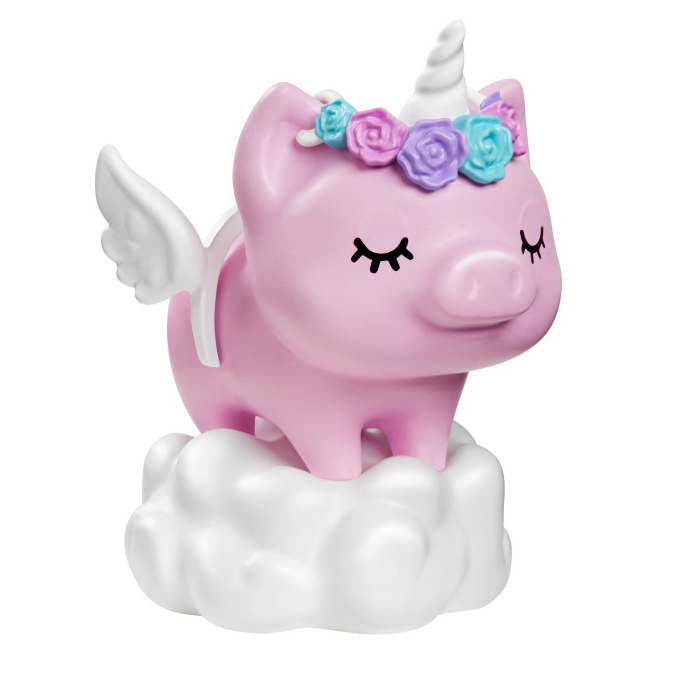 Papusa Barbie Extra Style Fluffy Pinky  [6]