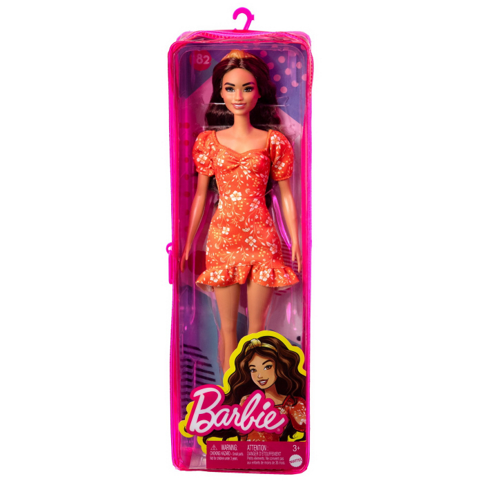 Papusa barbie fashionista satena cu bentita [1]