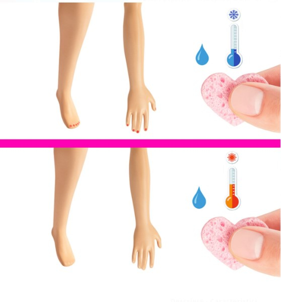 Papusa Barbie –O zi la salonul de manichiura si pedichiura [6]
