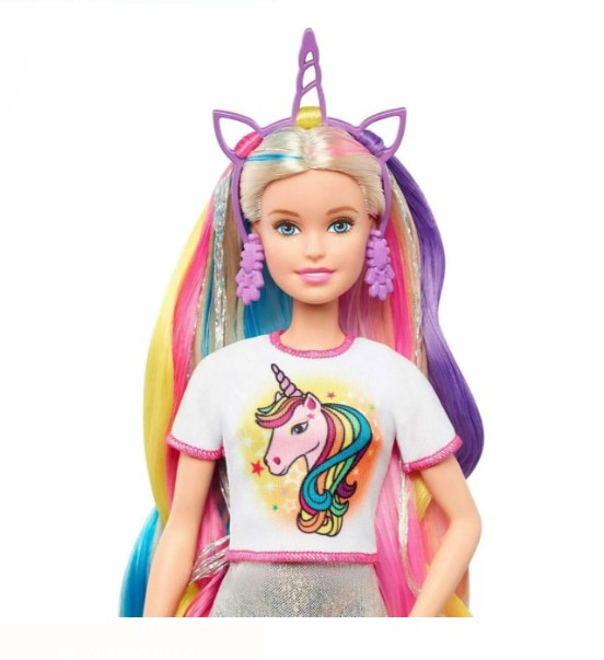Papusa Barbie-Par Fantastic [5]