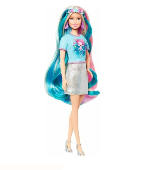 Papusa Barbie-Par Fantastic [4]