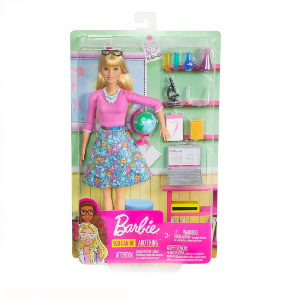 Papusa Barbie- Profesoara [3]