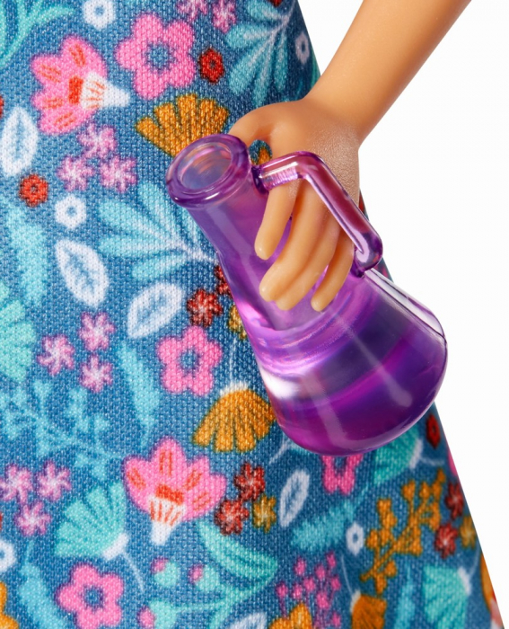 Păpușa Barbie Set Profesoară  [4]