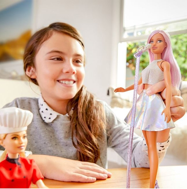Papusa Barbie Star Pop [3]